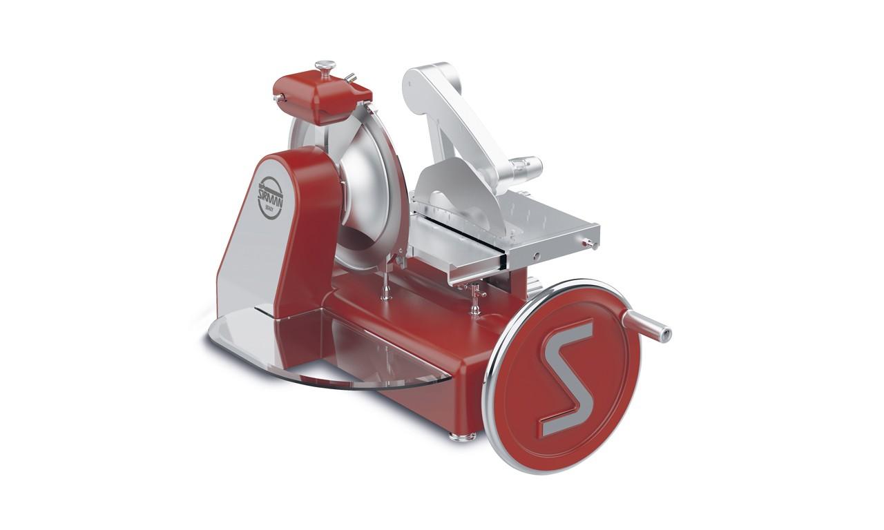 Slicers - Flywheel (by hand) - LEGEND 350 L - Sirman