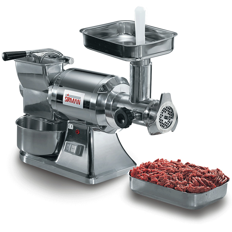 Meat grinders / graters - 22 - TCG 22 E - Sirman