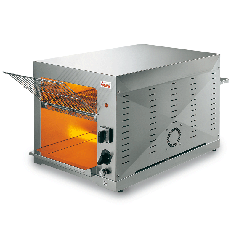 Kochen - Durchlauf-toaster - ROLLER TOAST LONG - Sirman