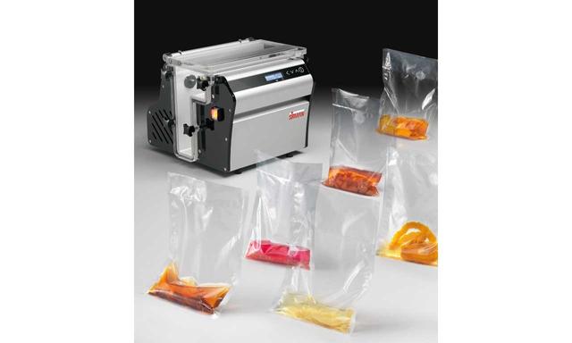 Vacuum packaging machines - Basin - VERTIGO 30 - Sirman