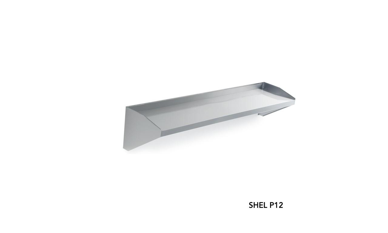 Accessori cucina - Scaffali - SHEL P12-P15 - Sirman