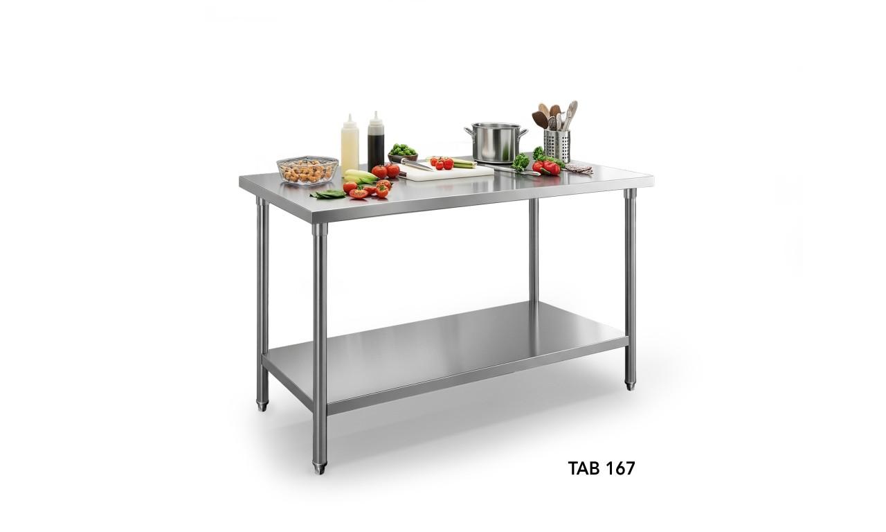 Accessori cucina - Tavoli - TAB - Sirman