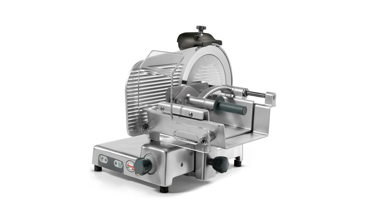 Affettatrici - Verticali - MANTEGNA 330 VCS - Sirman