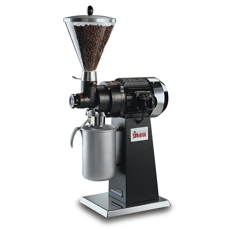 Food processing - Coffee grinders - MCF-MPF - Sirman