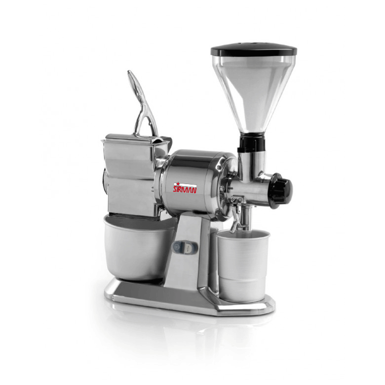 Food processing - Coffee grinders - MCG - Sirman