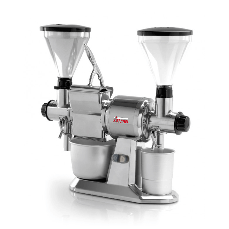 Food processing - Coffee grinders - MCGP - Sirman