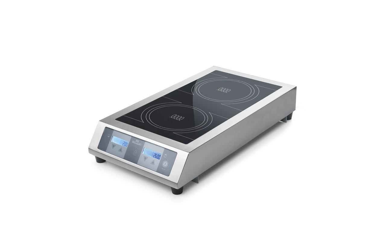Cooking appliances - Induction hob - IH 35X2 - Sirman