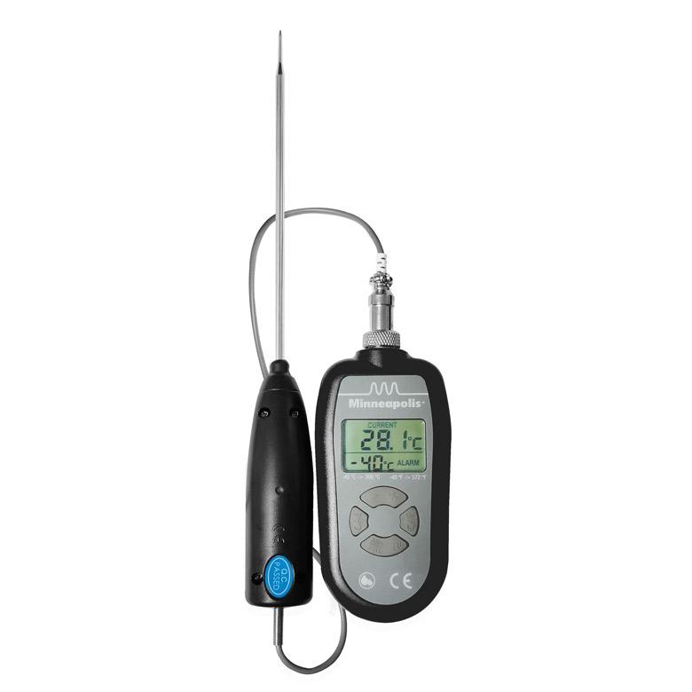 Küchenausstattung und zubehör - Thermometer - PRO-TER - Sirman