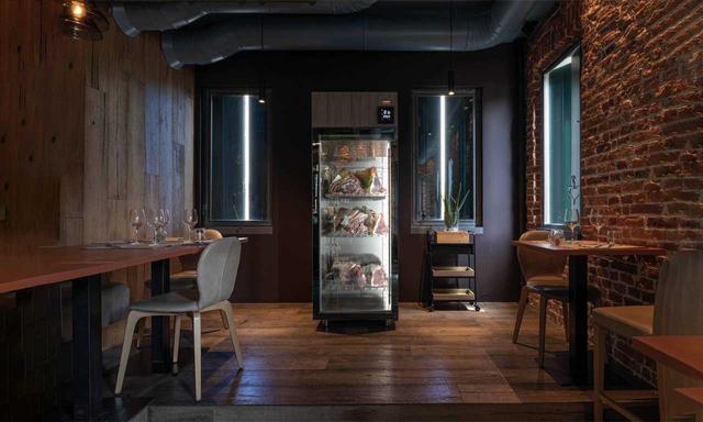 Display - Charcuterie seasoner - KAIROS - Sirman