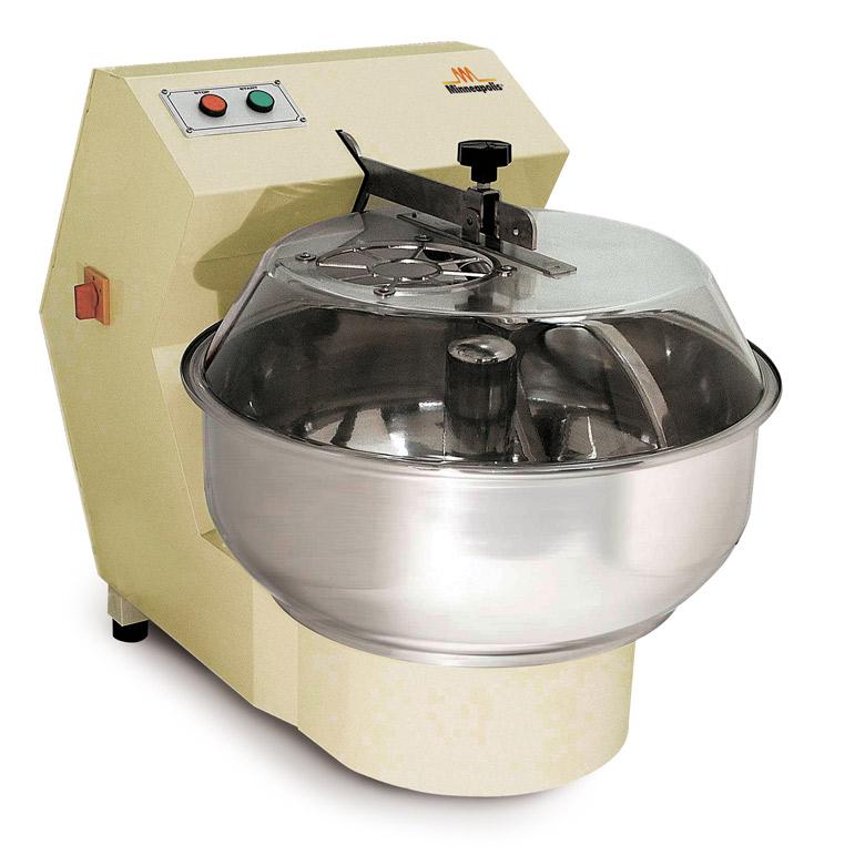 Mixers - Fork pizza mixers - FORCELLA 50 - Sirman