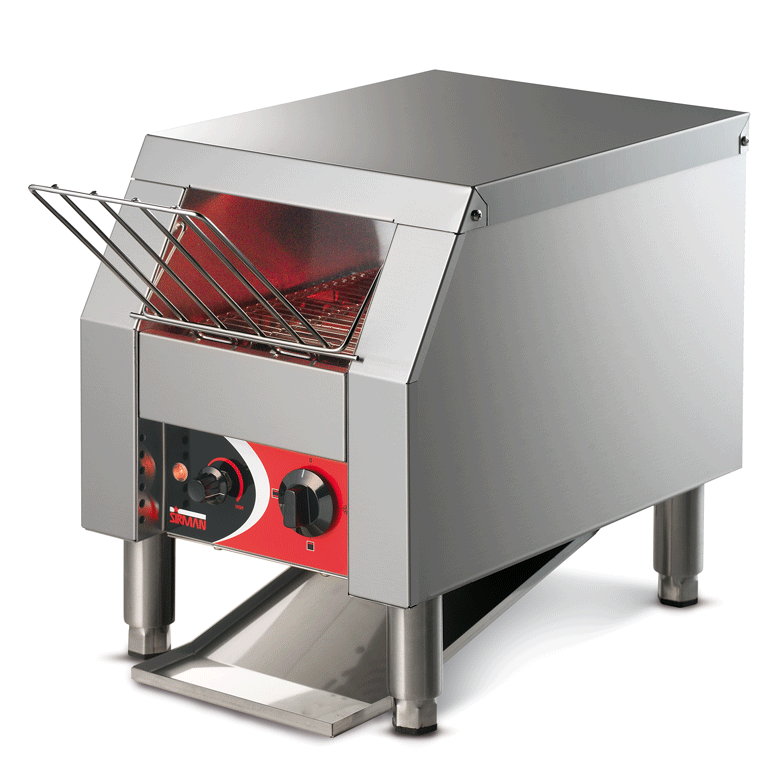 Kochen - Durchlauf-toaster - ROLLER TOSTI' - Sirman