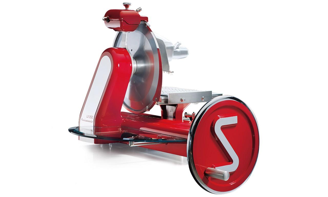 Slicers - Flywheel (by hand) - ANNIVERSARIO LX 350 - Sirman