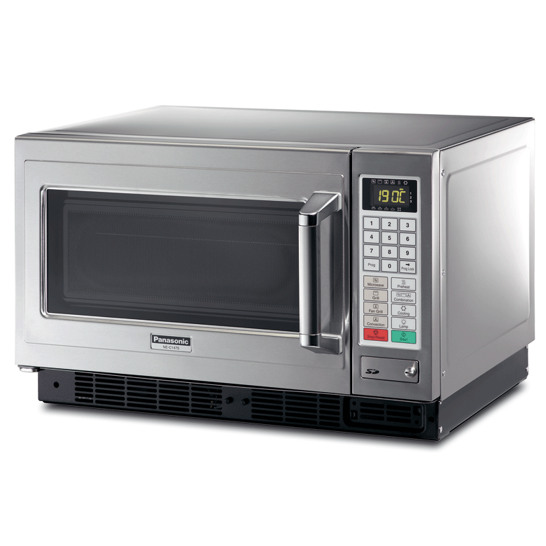 Forni - Speed ovens - PANASONIC NEC1475 - Sirman