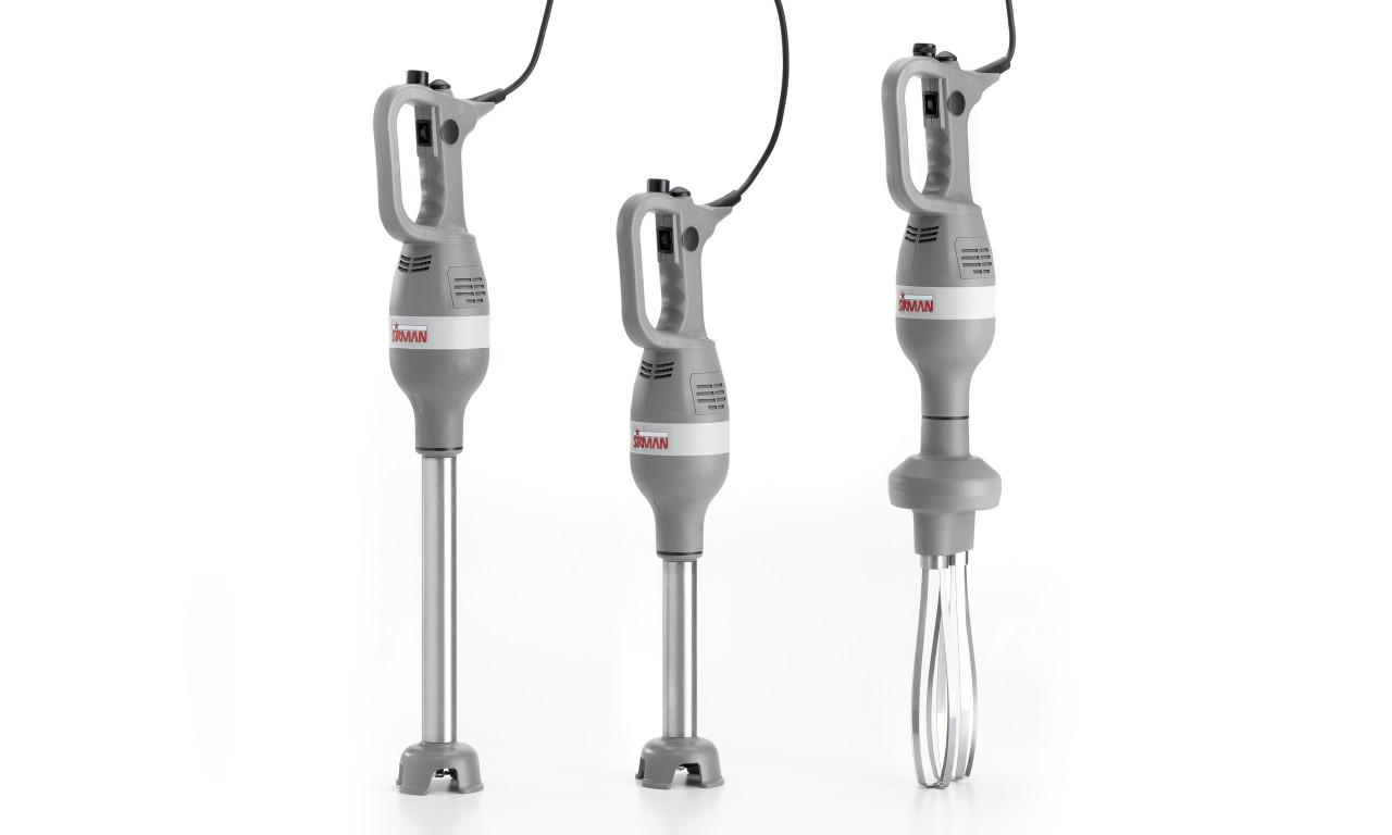 Frullatore A Immersione Solac Pro 1500 Chef - 1500W, Lame In Acciaio, Accessori Inclusi, Comodo E Potente