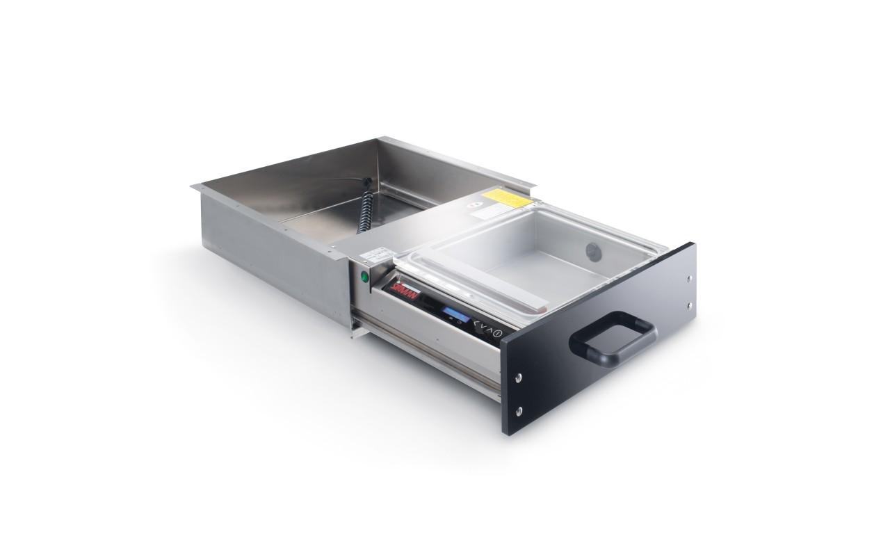 Vacuum packaging machines - Countertop - GHOST 30 - Sirman