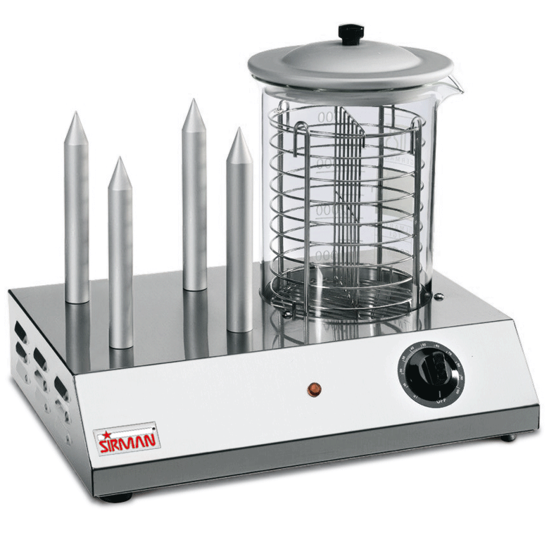 Cooking appliances - Hot dog - Hot Dog Y09 - Sirman