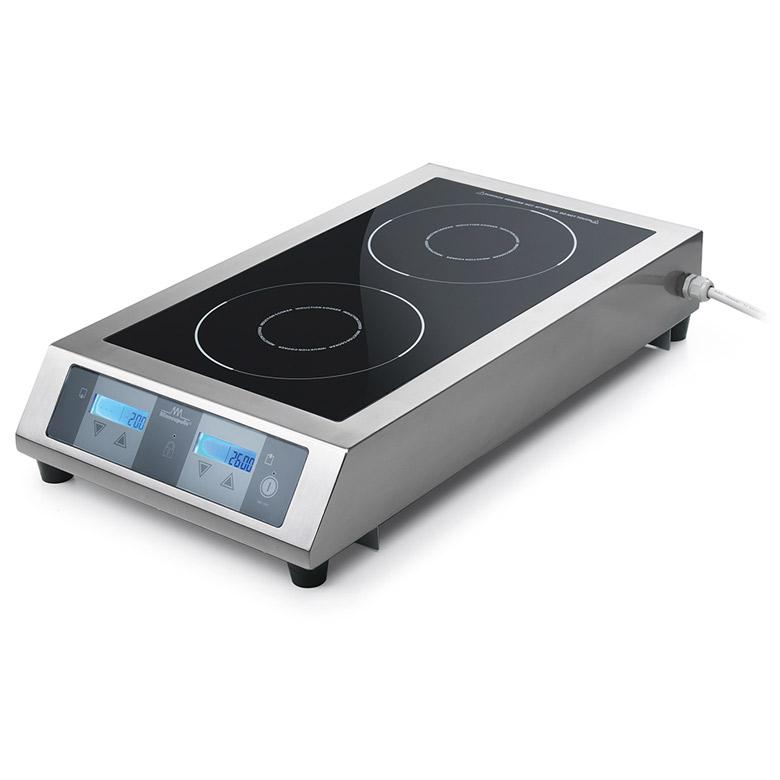 Cooking appliances - Induction hob - Ih 35x2 - Sirman
