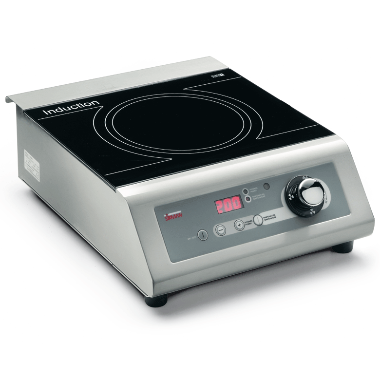 Cooking appliances - Induction hob - Pi 3.5 Kw - Sirman