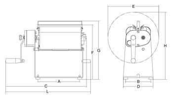 DRAKE MAN. - Meat processing - Sirman