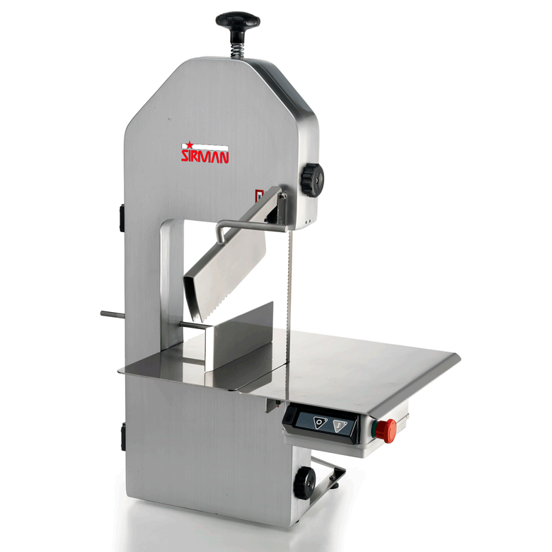 Fleischverarbeitung - Knochensäge - SO 1840 F3 - Sirman