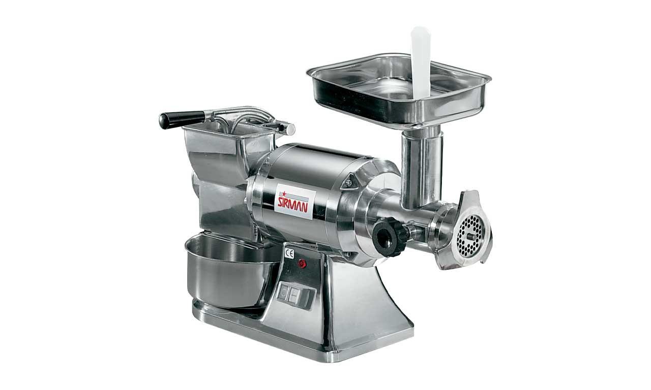 Meat grinders / graters - 12 - TCG 12 E - Sirman