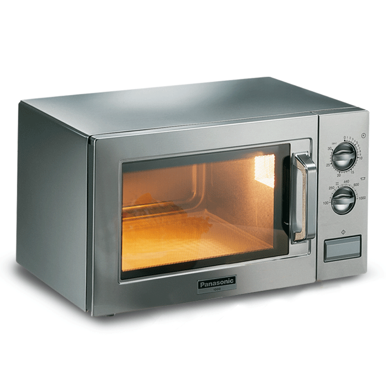 Ovens - Microwave - PANASONIC NE1027 - Sirman