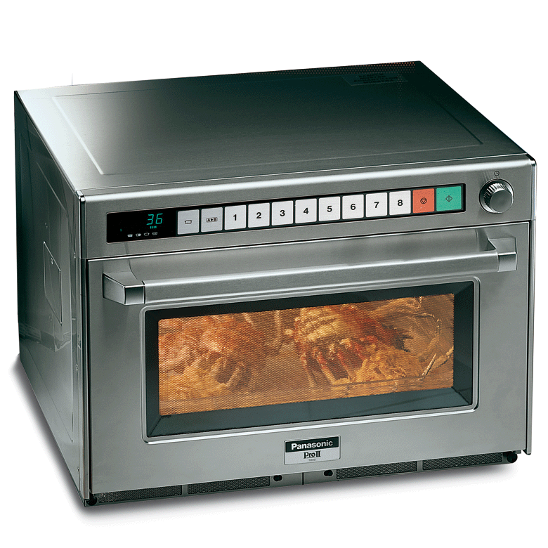 Ovens - Microwave - PANASONIC NE1880 - Sirman
