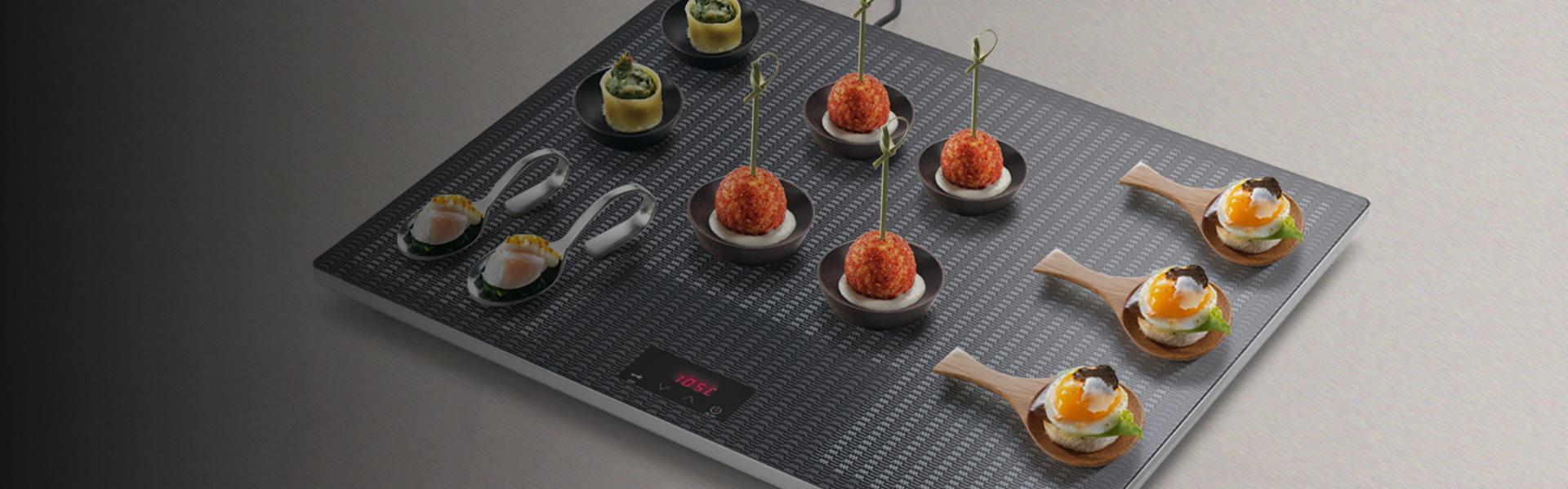 Buffetplatten - Sirman