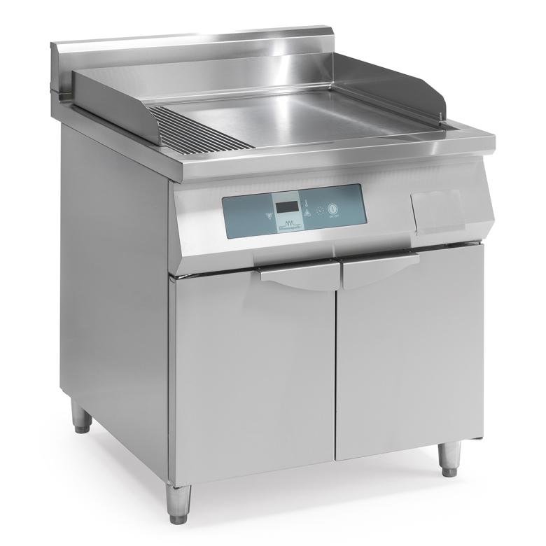 Cuisson - Plaque a induction - IH FRY TOP 90 - Sirman