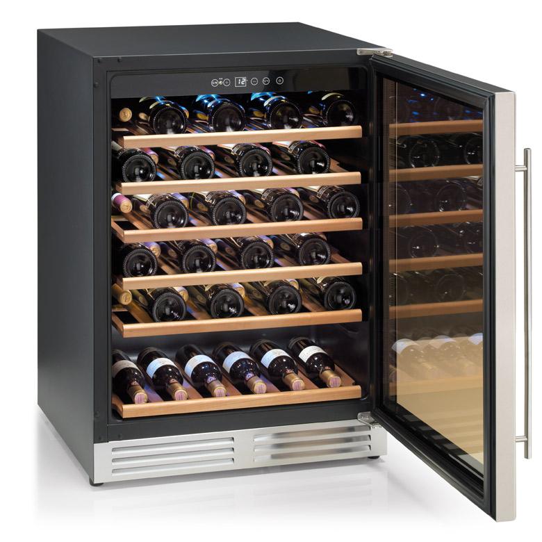 Exposición y venta - Refrigerador de vino - SALENTO - Sirman