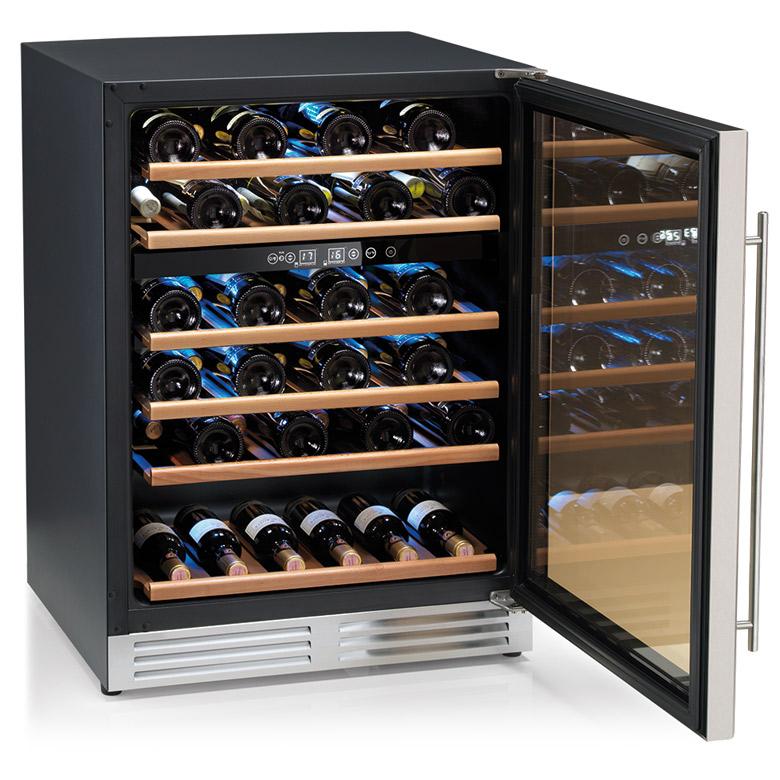 Exposición y venta - Refrigerador de vino - SOAVE - Sirman