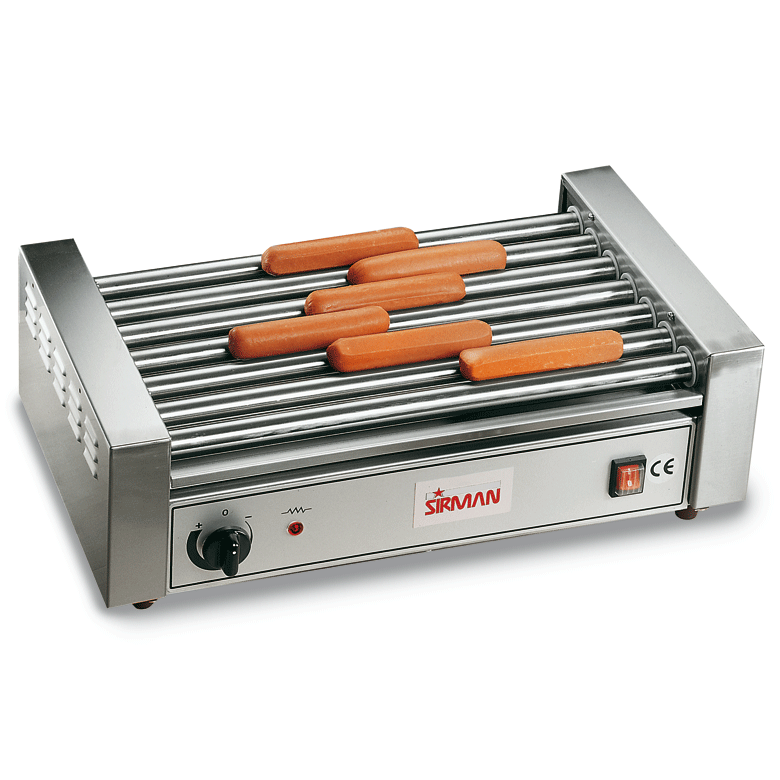 Готовка - Аппараты для hot dog - GW - Sirman