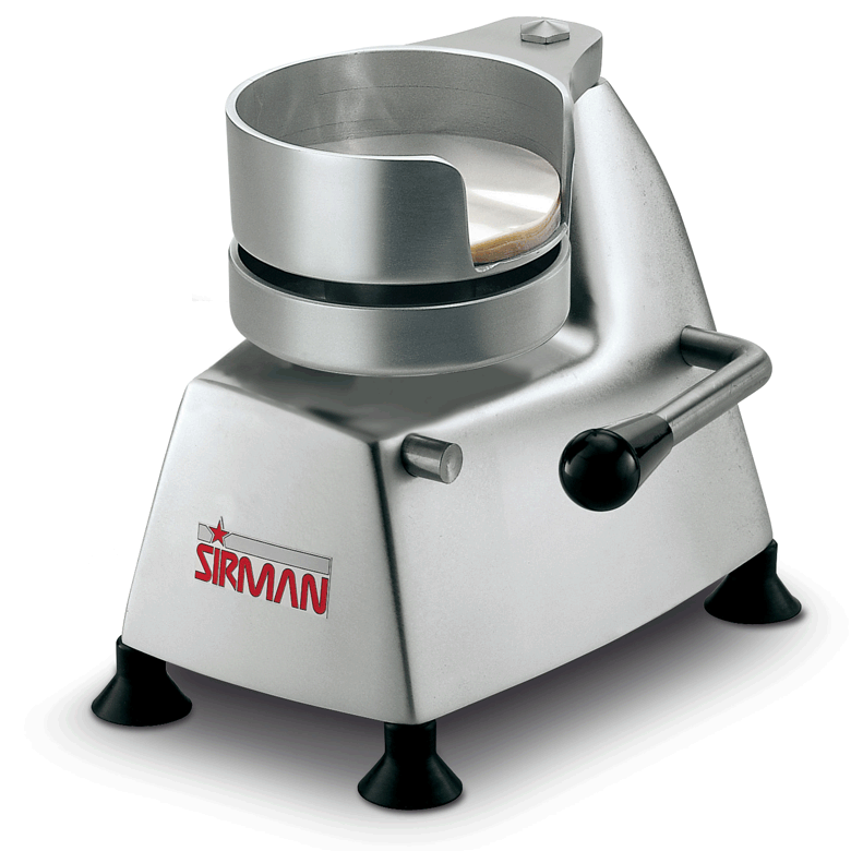 Мясопереработка - Автомат для производства гамбургеров - SA 100 - Sirman