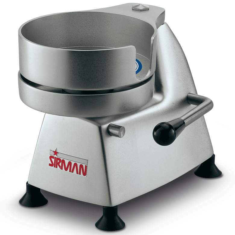 Мясопереработка - Автомат для производства гамбургеров - SA 150 - Sirman