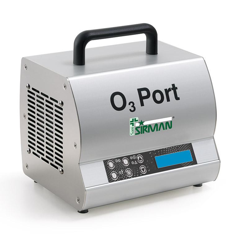 Ozonizzatori - Automatici - O3 Port Top - Sirman