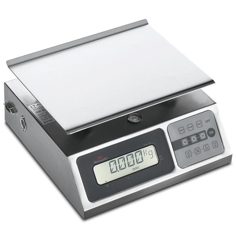 Kitchen accessories  - Scales - MINNEAPOLIS 40/5-10T - Sirman