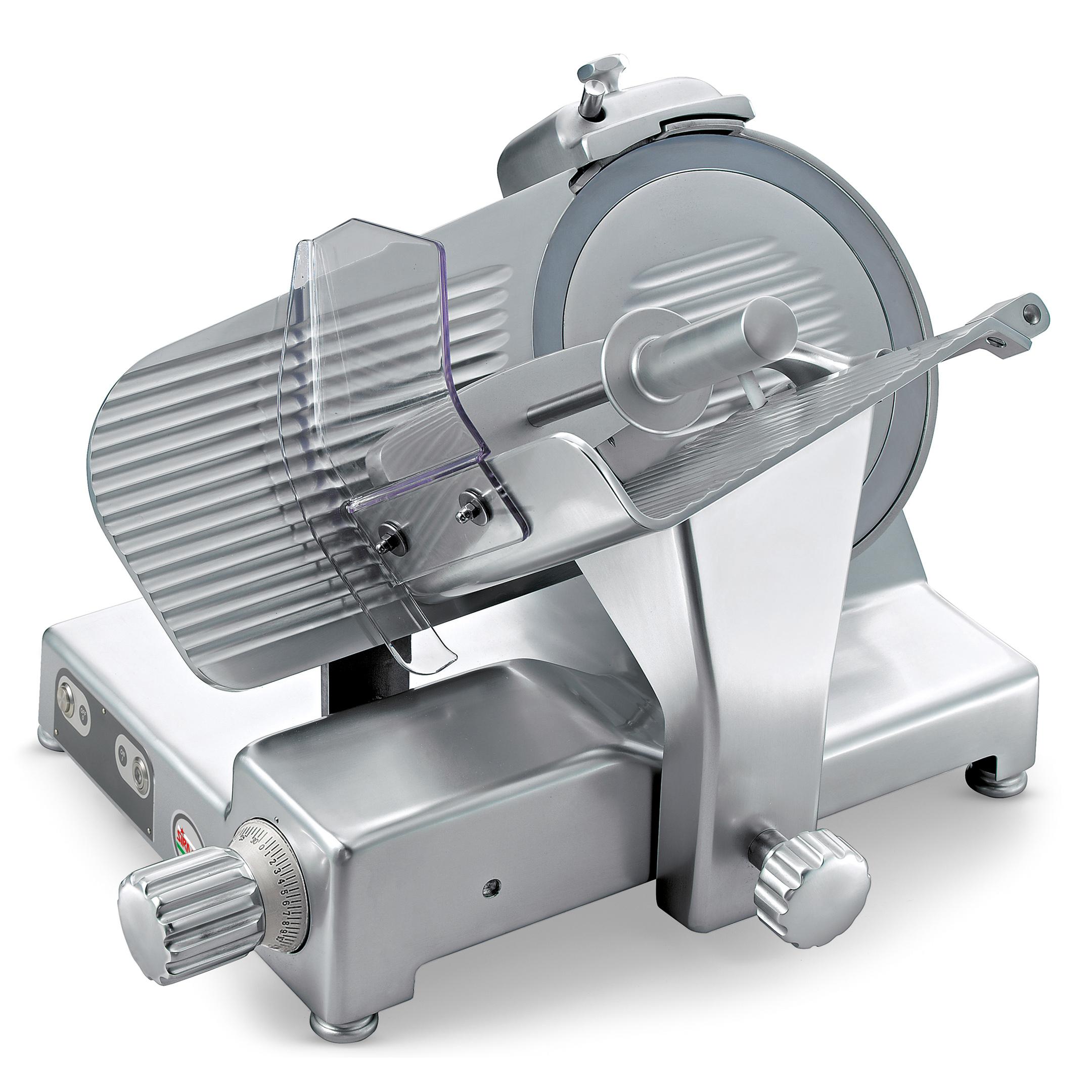Slicers - Gravity or inclined - Canova 250 Top - Sirman