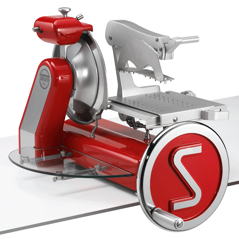 Slicers - Flywheel (by hand) - Anniversario 300 - Sirman