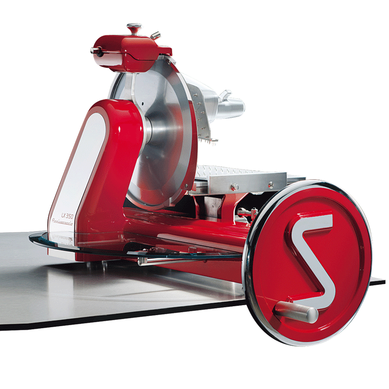Slicers - Flywheel (by hand) - Anniversario Lx 350 - Sirman