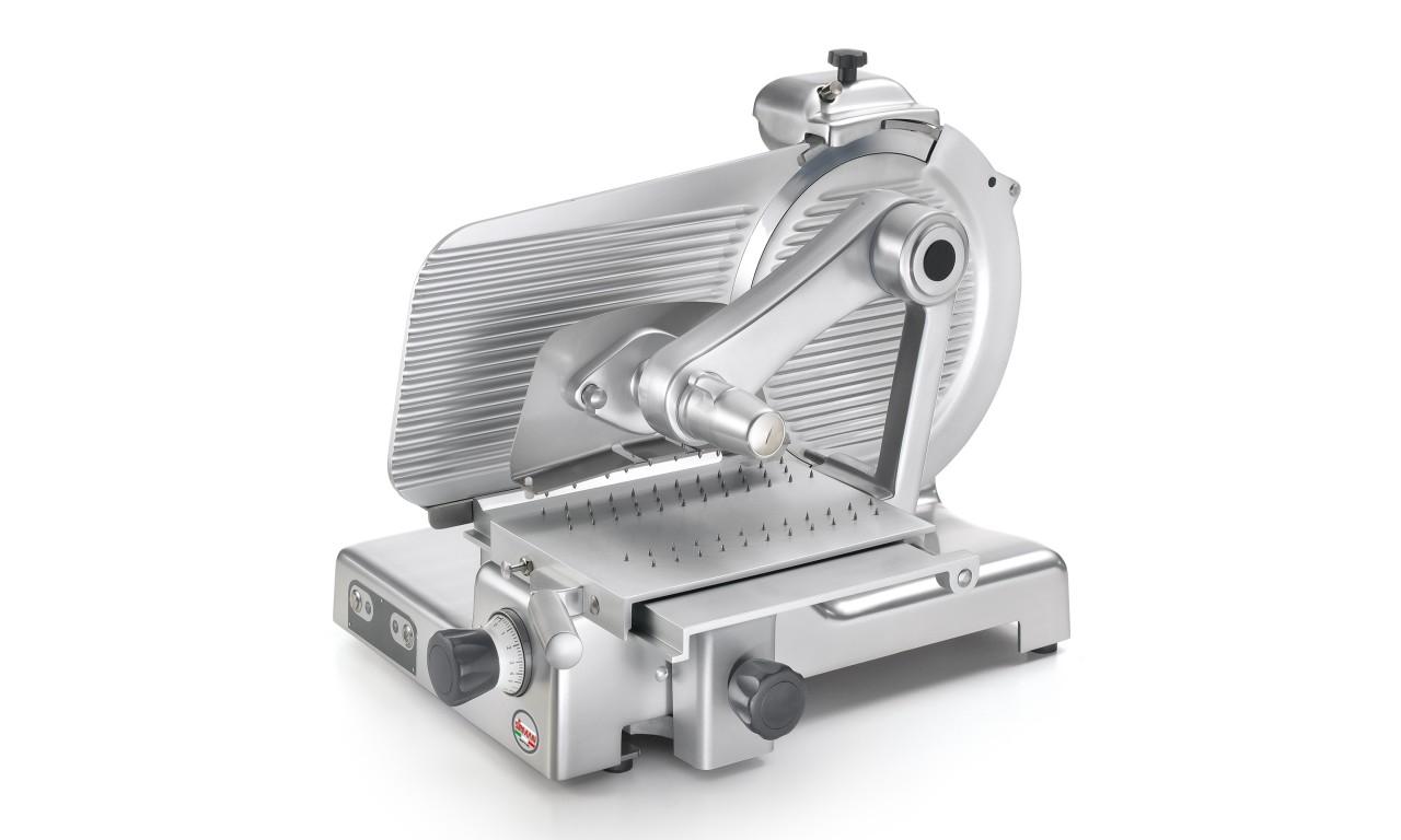 切片机 - 垂直的 - LEONARDO 385 EVO BS3 - Sirman