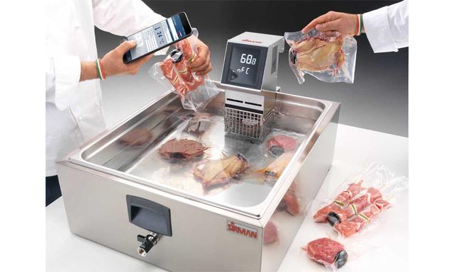 Softcooker - Sondas inalámbricas swp softcooker - WIRELESS SONDE/PROBES - Sirman