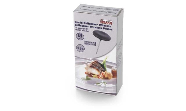 Softcooker - Sondes cardiaques swp - WIRELESS SONDE/PROBES - Sirman