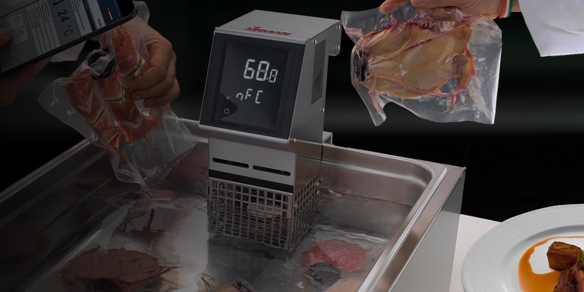 Seal The Taste: discover the secrets of sous vide