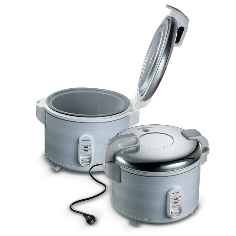 Cooking appliances - Rice cooker - Panasonic Sr-uh36n - Sirman