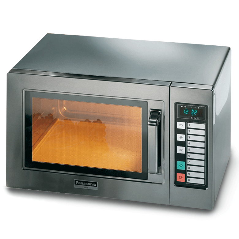 Ovens - Microwave - PANASONIC NE1037 - Sirman