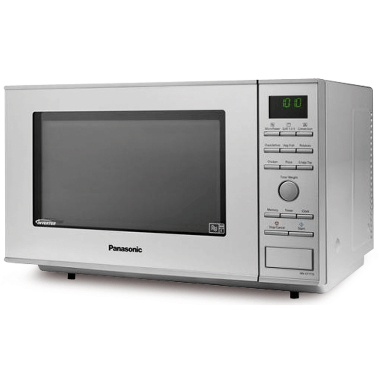 Ovens - Microwave - PANASONIC NN-CF771S - Sirman