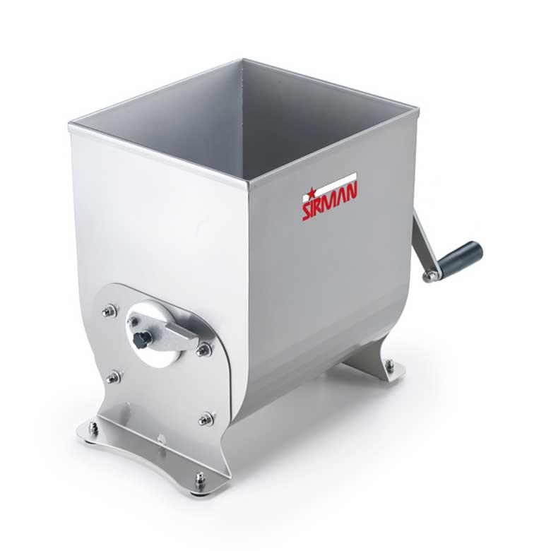 Meat processing - Meat mixers - IP 20 MAN - Sirman