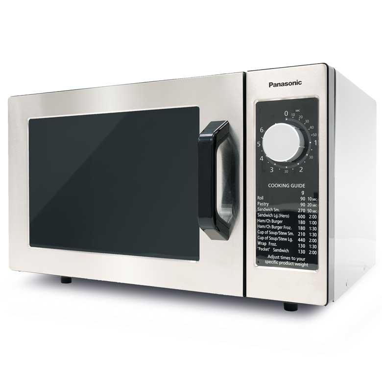 Ovens - Microwave - PANASONIC NE1025 - Sirman