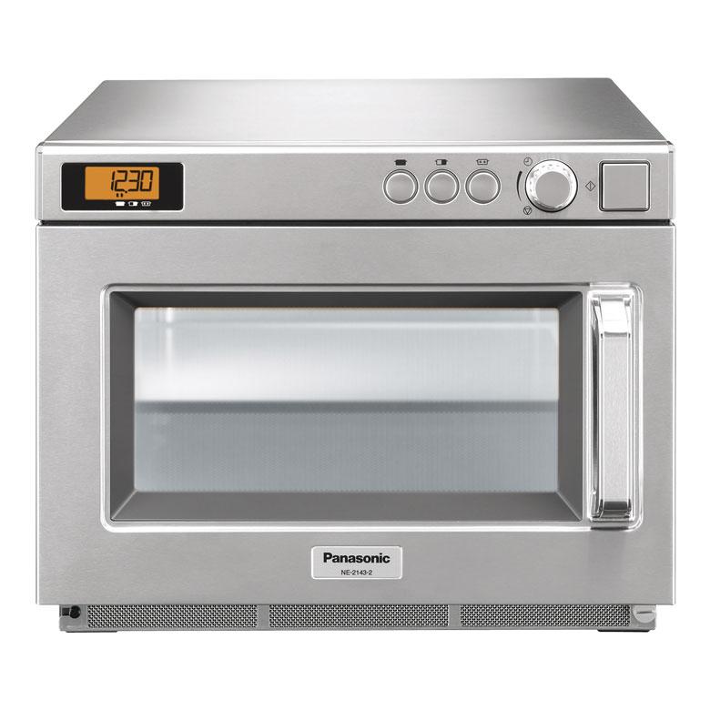 Ovens - Microwave - PANASONIC NE2143-2 - Sirman
