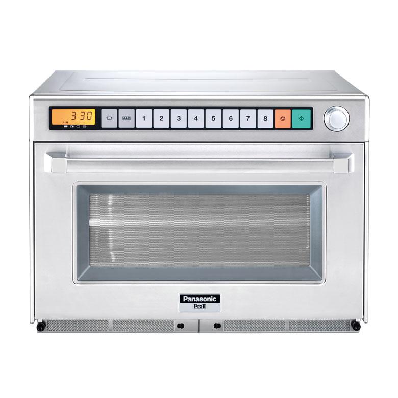 Ovens - Microwave - PANASONIC NE2180 - Sirman